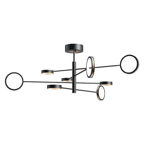 Умная люстра Yeelight-C2103Arowana-Chandelier-8head / YLDL029