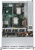 Серверная платформа SUPERMICRO SERVER SYS-6029P-TR (X11DPi-N, CSE-825TQC-R1K03LPB) (LGA 3647, 16xDDR4 Up to 2TB ECC 3DS LRDIMM, 8x3.5" SATA3,