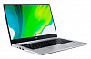 Ультрабук Acer Swift 3 SF314-59-3786 Core i3 1115G4 8Gb SSD512Gb Intel UHD Graphics 14" IPS FHD (1920x1080) Windows 10 silver WiFi BT Cam