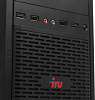 ПК IRU Corp 517 MT i7 9700 (3) 16Gb SSD240Gb UHDG 630 Windows 10 Professional 64 GbitEth 400W черный