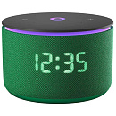 Умная колонка Яндекс Станция Мини 3 Про с Алисой, Zigbee, зеленый, YNDX-00059GRN
