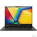 ASUS Vivobook S 16 Flip TP3604VA-MC101 [90NB1051-M003L0] Midnight Black 16" {WUXGA i5-13500H/16GB/SSD512GB/Intel HD/Backlit/DOS}