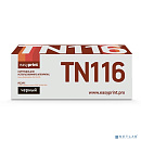 Easyprint TN-116/TN-118 Тонер-картридж для Konica-Minolta BizHub 164/165/185 (11000 стр.)
