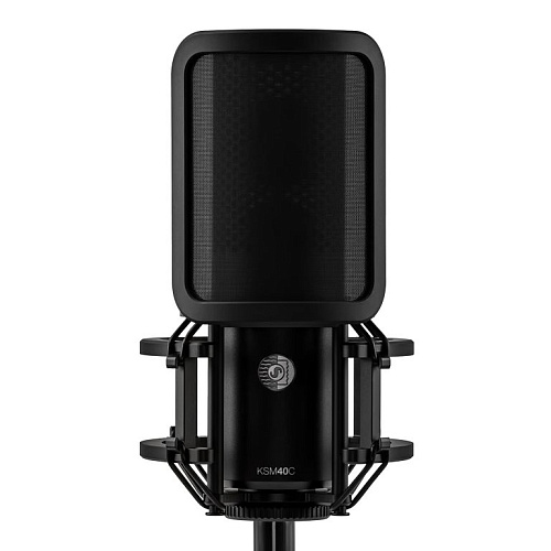 Конденсаторный микрофон Shure KSM40C
