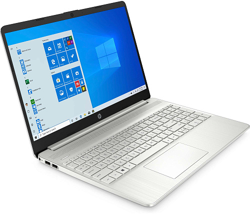 Ноутбук/ HP15s-fq2111ur 15.6"(1920x1080 IPS)/Intel Core i3 1115G4(3Ghz)/8192Mb/512PCISSDGb/noDVD/Int:Intel UHD Graphics/Cam/WiFi/41WHr/war 1y/Natural