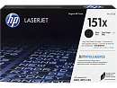 Картридж Картридж HP 151X для LaserJet Pro 4003/MFP 4103dn (9700 стр.)