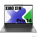 Ноутбук Lenovo XiaoXin Pro16 AHP9 AMD Ryzen 7 8745H/24Gb/1Tb SSD/16" 2.8K OLED/Win11 Grey