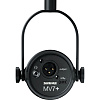 Цифровой динамический микрофон Shure MV7+-K