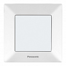 Заглушка Panasonic Arkedia WMTC07012WH-RU 1x пластик белый (упак.:1шт)