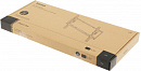 Кронштейн для телевизора Hama R1 118161 черный 32"-65" макс.30кг настенный наклон