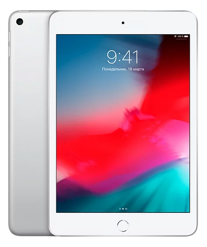 Планшет APPLE iPad mini 5-gen. (2019) Wi-Fi 64GB - Silver