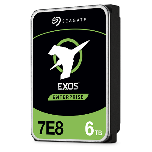 Жесткий диск SEAGATE Жесткий диск/ HDD SATA 6Tb Server Enterprise 7200 6Gb/s 256Mb 1 year warranty (replacement ST6000NM0024, ST6000NM021A, ST6000NM019B,