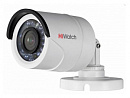 Камера видеонаблюдения аналоговая HiWatch DS-T200L(B) 3.6-3.6мм HD-CVI HD-TVI цв. корп.:белый (DS-T200L(B)(3.6MM))