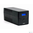 ИБП Бастион SKAT-UPS 1000/600 (SKAT-UPS 1000-LI-2x7) {Line-interactive, 1000ВА/600Вт, на пол, LCD-дисп, 2x EURO + 2х C13, USB/RJ-45, АКБ 2х 7Ач, МПТ}