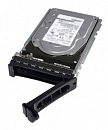 Жесткий диск DELL 1x600Gb SAS 15K для 14G 400-ATIO Hot Swapp 2.5/3.5"