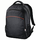 Рюкзак для ноутбука 17.3" Hama Tortuga Public черный нейлон (00101525)