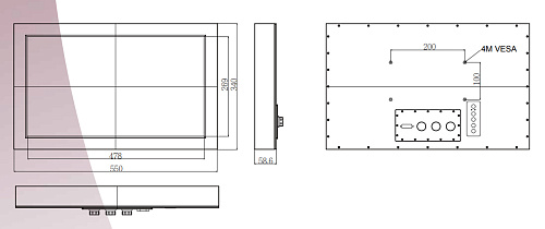 W22L100-65A3-PAT/U