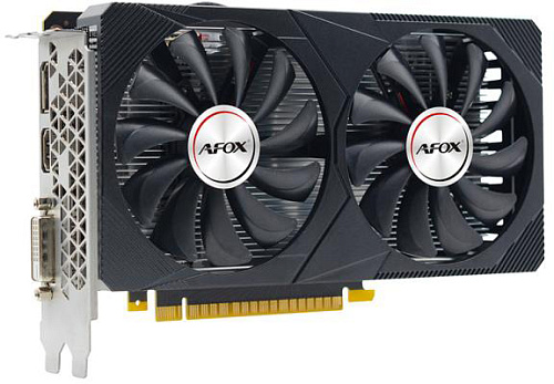 Видеокарта AFOX Geforce GTX1650 4GB