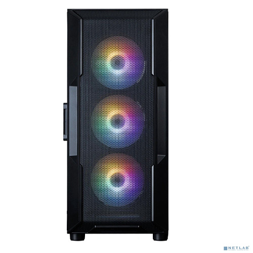 MidiTower Zalman I3 NEO V2 Black