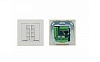 Панель управления Kramer Electronics [RC-308/EU-80/86(W)] цвет белый