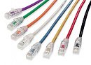 Патч-корд Molex PCD-02003-0E UTP вилка RJ-45-вилка RJ-45 кат.6 2м серый LS0H (уп.:1шт)