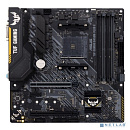 ASUS TUF GAMING B450M-PLUS II (Socket AM4, mATX, 4xDDR4(128GB), DVI-D/HDMI 2.0, 1xPCIe 3.0x16/1xPCIe 2.0x16/1xPCIe 2.0, 1xLAN, 6xSATA 6Gb/s, 1xM.2, 1x