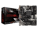 Материнская плата AMD A320 SAM4 MATX A320M-HDV R4.0 ASROCK