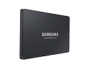 SSD Samsung Enterprise , 2.5"(SFF), 860DCT, 1920GB, SATA 3.3 6Gbps, R550/W520Mb/s, IOPS(R4K) 98K/19K, MTBF 1,5M, RTL, 3 years