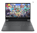 Ноутбук HP VICTUS 15-fa2082wm/MICA SILVER/INTEL i5-13420H/NVIDIA RTX 4050 6GB GPU/16GB/512GB SSD