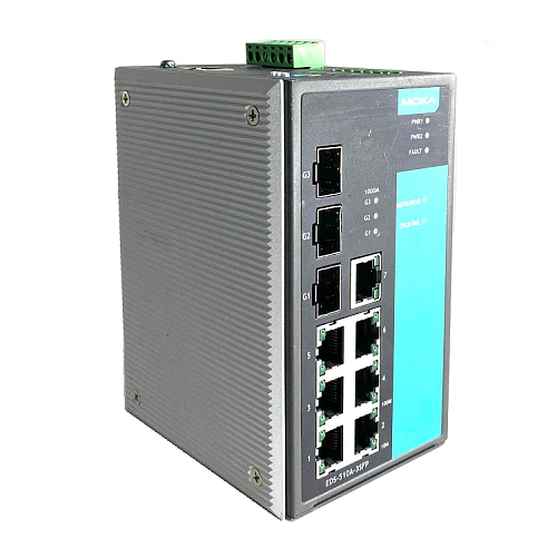 EDS-510A-3SFP-T (уценка 3)