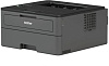 Принтер лазерный Brother HL-L2371DN (HLL2371DNR1) A4 Duplex Net черный
