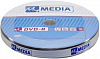 Диск DVD-R MyMedia 4.7Gb 16x Pack wrap (10шт) (69205)