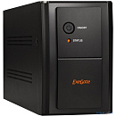 Exegate EP285480RUS ИБП ExeGate SpecialPro UNB-1000.LED.AVR.C13.RJ.USB <1000VA/650W, LED, AVR, 6*IEC-C13, RJ45/11, USB, Black>