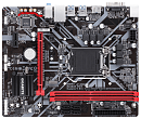Gigabyte B360M H Socket 1151, Intel®B360, 2xDDR4-2133, D-SUB+DVI-D+HDMI, 1xPCI-Ex16, 2xPCI-Ex1, 6xSATA3, 1xM.2, 8 Ch Audio, GLan, (2+4)xUSB2.0, (4+2)x