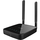 Alcatel HH40V-2AALRU1-1 Интернет-центр Alcatel HH40V AC600 10/100BASE-TX/4G(3G) черный