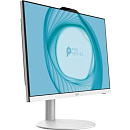 MSI Pro AP272 13M-296XRU [9S6-AF8312-296] White 27" {FHD i3 13100/8Gb/256Gb UHDG 730/nOS}