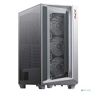 XPG CRUISER WHITE (CRUISERST-WHCWW) (Midi-Tower, белый, TG, 120mm ARGB fan*3)