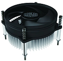 Cooler Master I50, Intel 115x, 84W, Al, 3pin