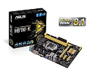 Материнская плата H81 S1150 MATX H81M-K ASUS