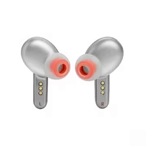 Наушники JBL LIVEPRO+ Серебро