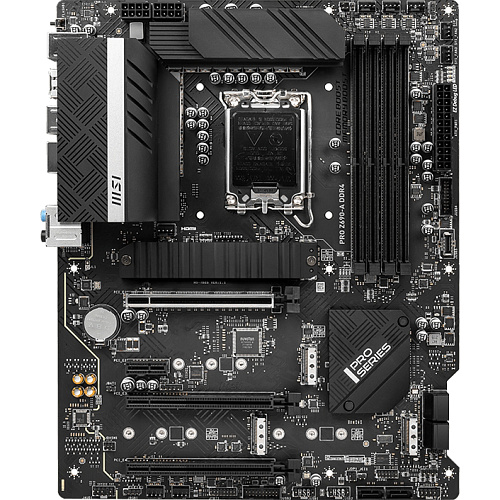 Материнская плата/ PRO Z690-A DDR4