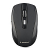 Мышь беспров. Gembird MUSW-330, 2.4ГГц, черный