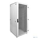 ЦМО Шкаф телекоммуникационный напольный 42U (800x800) дверь перфорированная (ШТК-М-42.8.8-4ААА) (3 коробки)