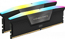 Память DDR5 2x16Gb 5200MHz Corsair CMH32GX5M2B5200C40 Vengeance RGB RTL Gaming PC5-41600 CL40 DIMM 288-pin 1.25В с радиатором Ret