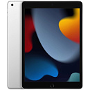 Apple iPad 10.2-inch (2021) 64GB Wi-Fi + Cellular - Silver [MK493FD/A] (A2604 Австрия)