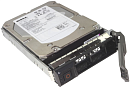 DELL 2TB LFF 3.5" SATA 7.2K, 6Gbps, 512n, Hot-plug For 14G (analog 400-ATKJ , 400-BJSG)