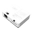 Проектор InFocus [IN1049] 3LCD, 5000 lm, WUXGA, 1.371.65:1, 50000:1, 16W, 2хHDMI 1.4b, VGA in, CompositeIN, 3,5 mm audio IN, RCAx2 IN, USB-A, VGA out,