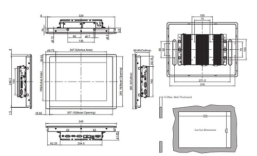 CV-112HC/P1101-N42