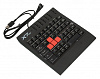 Игровой блок A4Tech X7-G100 черный USB Multimedia for gamer