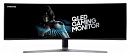 Монитор Samsung 49" C49HG90DMI VA 3840x1080 350cd/m2 32:9